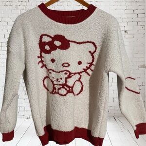 Hello Kitty sweater